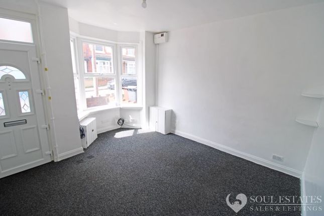 Terraced house to rent in Ashley Street, Bilston