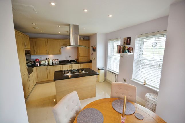 Detached house for sale in Aston Croft, Biggleswade