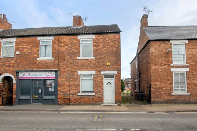 End terrace house for sale in Mill Street, Clowne, Chesterfield