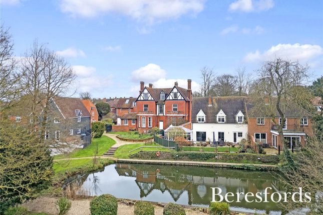 The Old Vicarage, Finchingfield CM7, 3 bedroom semi-detached house for