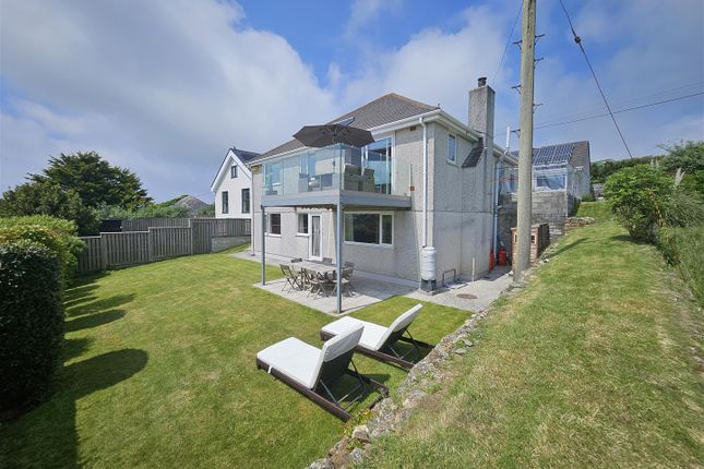 Thumbnail Property for sale in Budnic Hill, Perranporth, Cornwall
