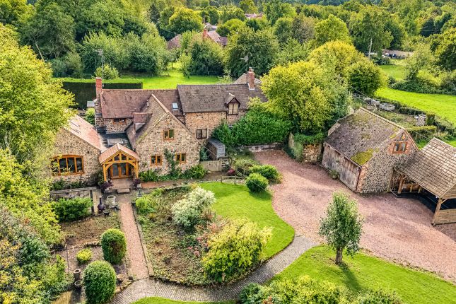 3-bed house on Vicarage Road, Bridgnorth, £550,000
