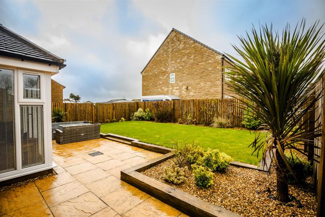 Detached house for sale in Moor Close Lane, Queensbury, Bradford