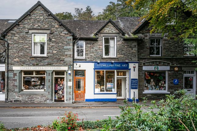 4-bed flat on The Flat, Kirk Allans, Stock Lane, Ambleside, £255,000