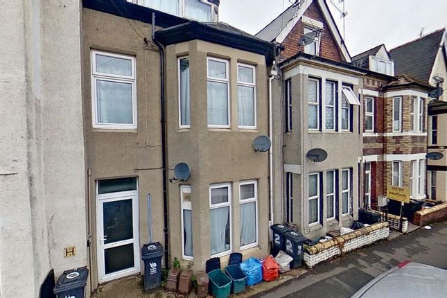 Thumbnail Block of flats for sale in 2 Godfrey Road, Newport, Newport