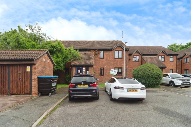 Thumbnail Flat for sale in Parsonage Road, Grays, Essex