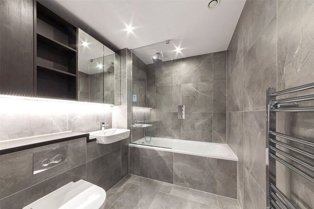 Flat for sale in Icon Tower, 8 Portal Way, London