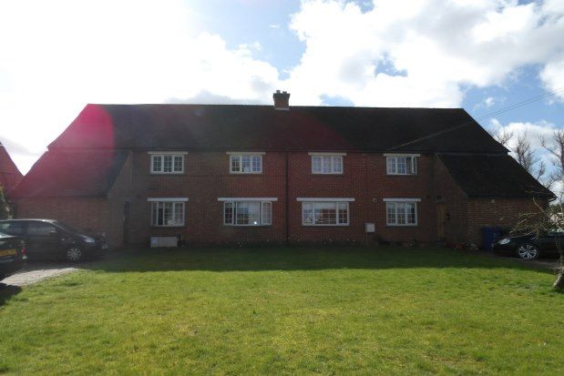 Thumbnail Flat to rent in 5 Heathfield Cottages, Kidlington