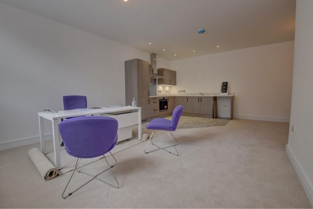 Flat for sale in Apartment 5 Linden House, Linden Road, Colne
