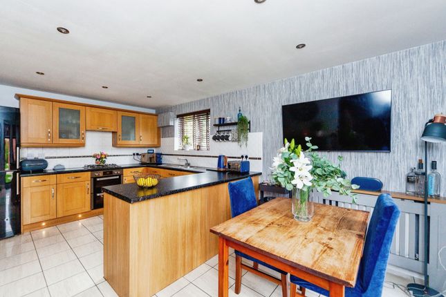 Detached house for sale in Sheppard Street, Wrexham
