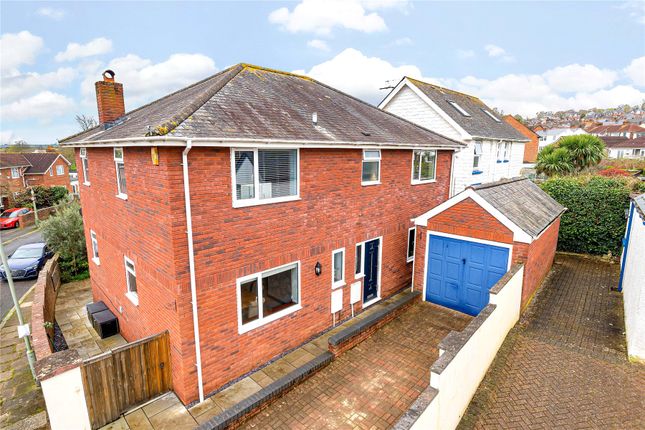 Detached house for sale in St Thomas, Exeter, Devon