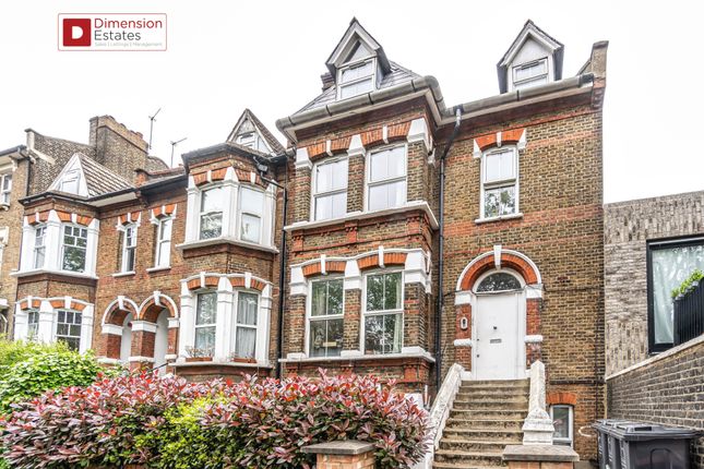 Thumbnail Flat to rent in Queensdown Road, Hackney Downs, Clapton, Hackney, London