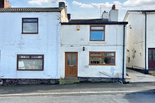 End terrace house for sale in Brandy Carr Road, Kirkhamgate, Wakefield, West Yorkshire