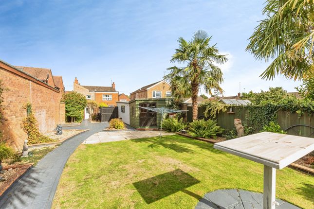 4-bed detached on 9, Millers Close, Wellingborough, £400,000