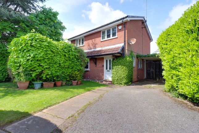 Detached house for sale in Danby Crest, Western Downs, Stafford