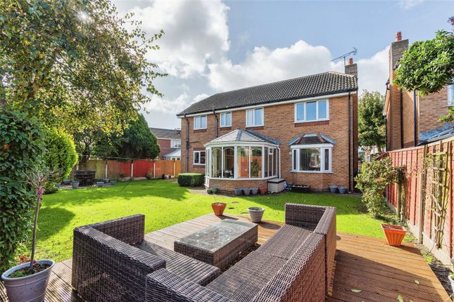 Detached house for sale in Priorsgate, Heaton With Oxcliffe, Morecambe, Lancashire