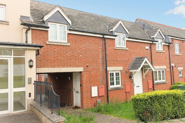 Thumbnail Flat for sale in Bridge Green, Birstall, Leicester