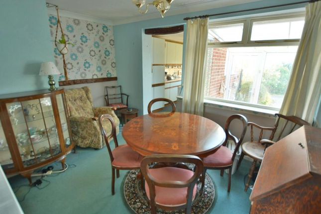End terrace house for sale in Marianne Road, Colehill, Dorset