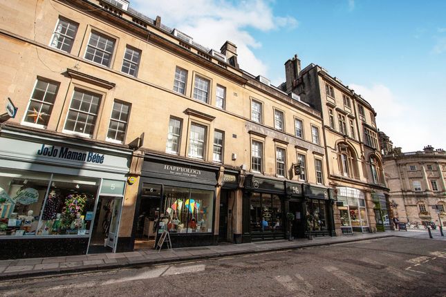 1 Bed Flat To Rent In Cheap Street Bath Ba1 Zoopla