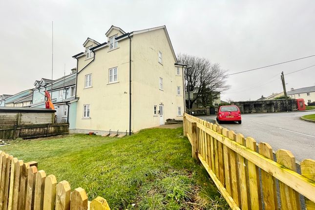 Side Of Property/ Garden