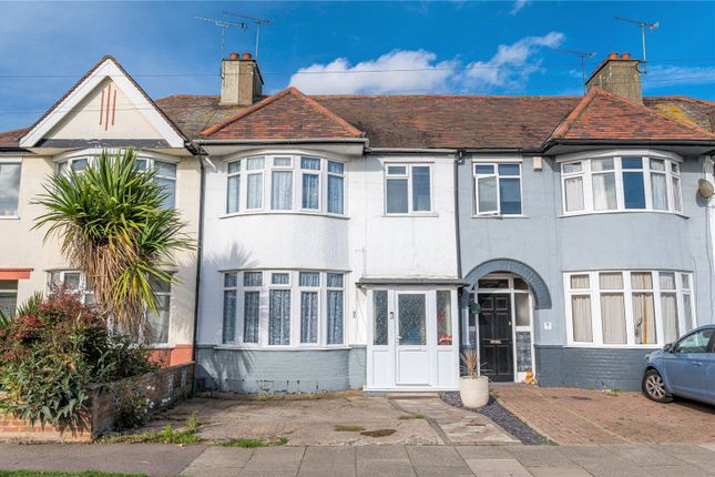 Thumbnail Terraced house for sale in St. Lukes Road, Southend-On-Sea, Essex