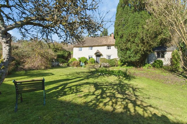 3-bed house on Yewtree Cottage,, Branscombe, Devon, £500,000