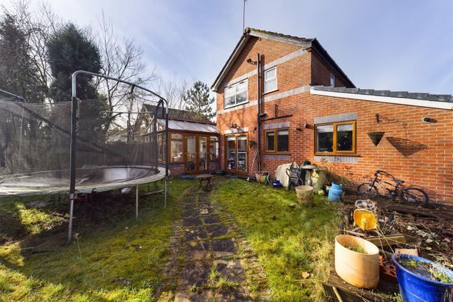 Detached house for sale in Walmsley Grove, Urmston, Trafford