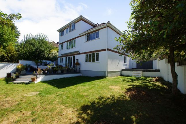 Thumbnail Detached house for sale in Cleeve Lawns, Downend, Bristol