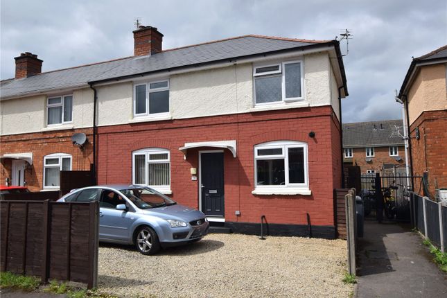 End terrace house for sale in Huxley Road, Tredworth, Gloucester