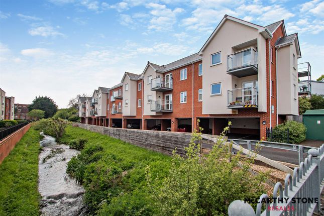 Flat for sale in Somers Brook Court Foxes Road, Newport, Hampshire