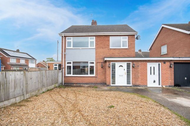 Thumbnail Semi-detached house for sale in Mill Close, North Leverton, Retford