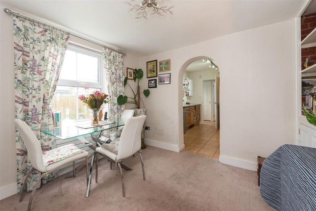 Semi-detached house for sale in Railway Cottage, 68 Island Road, Sturry