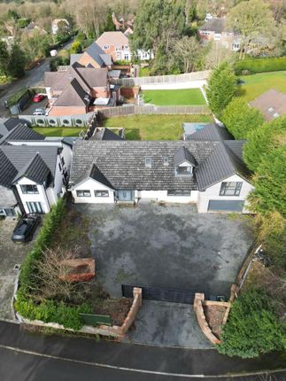 Detached house for sale in Blakesfield Drive, Plymouth Road, Barnt Green, Birmingham, West Midlands