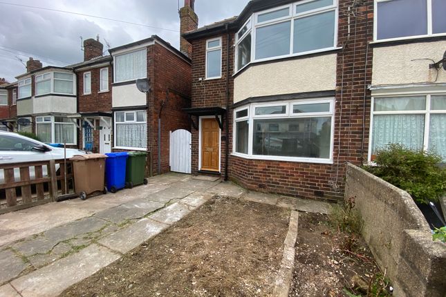 Thumbnail Semi-detached house to rent in North Road, Withernsea