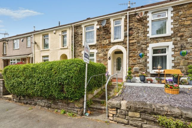 2-bed terraced on 215, Clydach Road, Swansea, £120,000