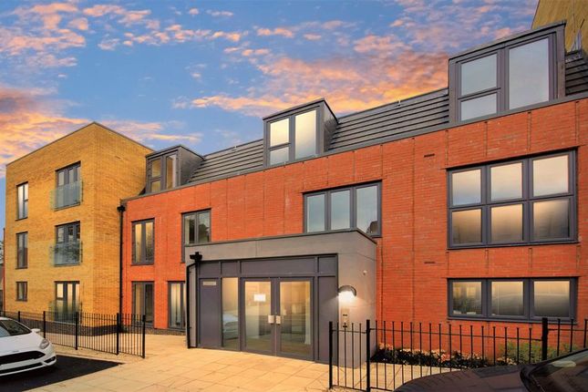 Bournbrook House Bournville Village Trust Birmingham B31