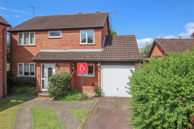 Detached house for sale in Ladywood Road, Hertford