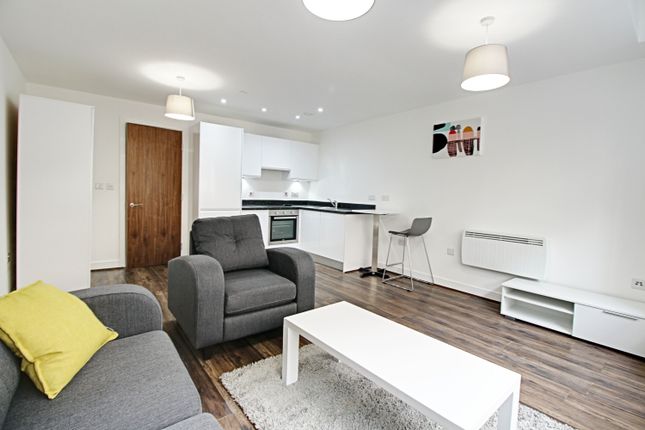 Studio for sale in Flat 202 Wellington House, The Strand, Liverpool