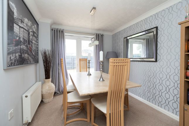 Detached house for sale in Jubilee Close, Kirton, Boston