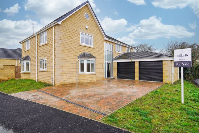 Detached house for sale in Shepherds View, Killamarsh