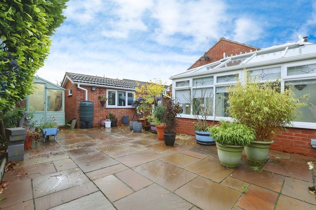 Detached bungalow for sale in South View Drive, Clarborough, Retford