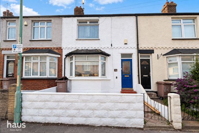 3-bed terraced on Corporation Road, Gillingham, £1,495/mo