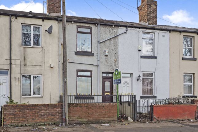 3-bed terraced on 19, Pindar Oaks Street, Barnsley, £80,000