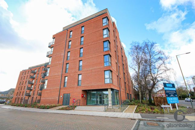 Thumbnail Flat for sale in Ratcliff, Gilders Way, Norwich