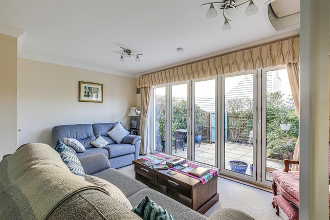 Terraced house for sale in Watermill Close, Brasted, Westerham