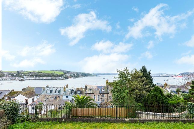 Detached house for sale in Penwerris Terrace, Falmouth, Cornwall