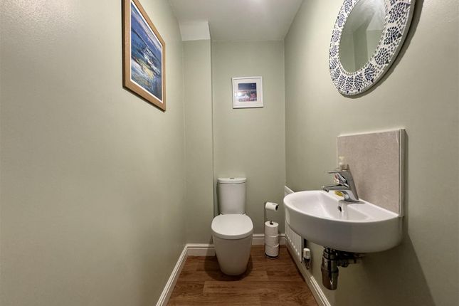 End terrace house for sale in Capstan Close, Fleetwood