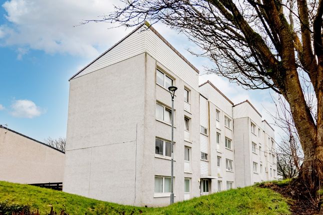 Thumbnail Flat for sale in Tiree Court, Dreghorn, North Ayrshire