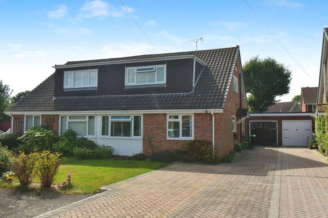 Property for sale in Oaklands Way, Fareham