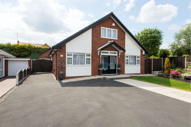 4 bed detached bungalow for sale in Turton Close, Bury BL8